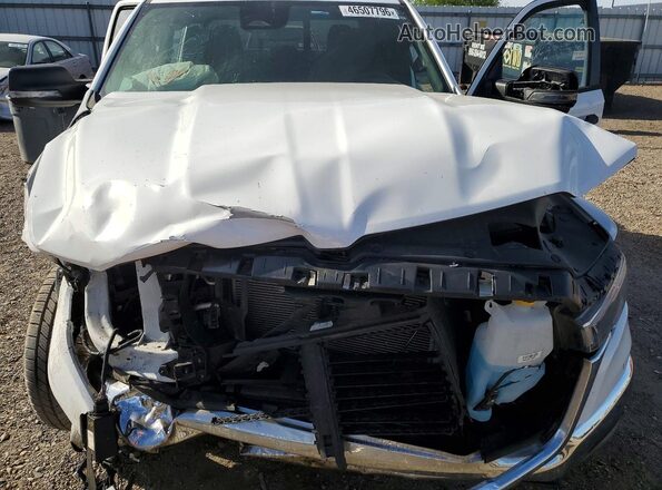 1C6SRFFP0SN560653 2025 RAM 1500 White 