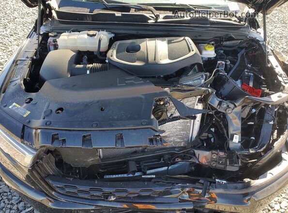 1C6SRFFP0SN775059 2025 RAM 1500 Черный 