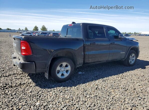 1C6SRFFP0SN775059 2025 RAM 1500 Черный 