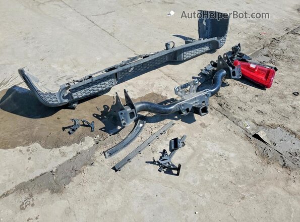 1C6SRFFP1SN505760 2025 RAM 1500 Black Вид підкапотного простору