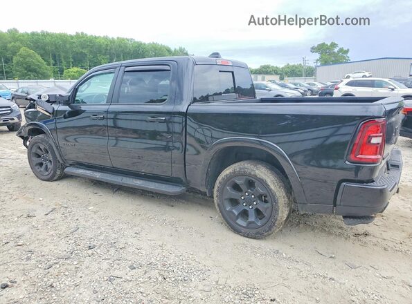 1C6SRFFP1TN166516 2026 RAM 1500 Black 