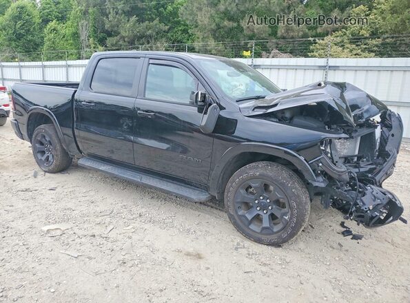 1C6SRFFP1TN166516 2026 RAM 1500 Black 