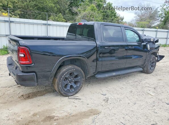 1C6SRFFP1TN166516 2026 RAM 1500 Black 