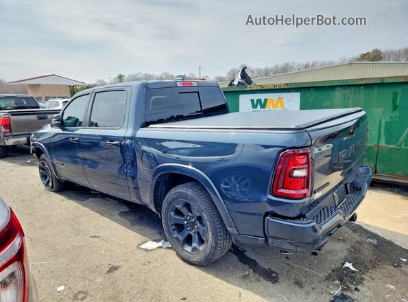 1C6SRFFP2SN760224 2025 RAM 1500 Gray 
