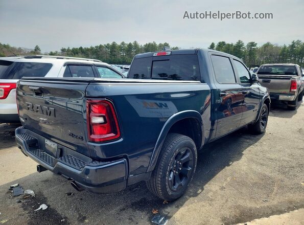1C6SRFFP2SN760224 2025 RAM 1500 Gray 