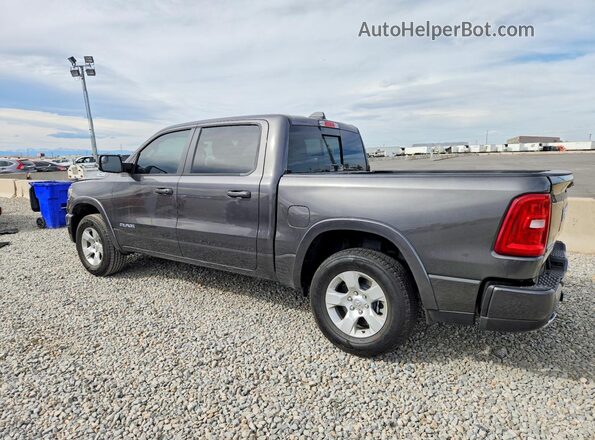 1C6SRFFP3TN152990 2026 RAM 1500 Gray Trasero izquierdo