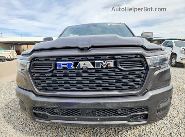 1C6SRFFP3TN152990 2026 RAM 1500 Gray Vista frontal