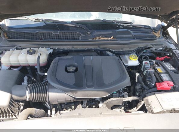 1C6SRFFP4SN541474 2025 RAM 1500 Black Vista trasera