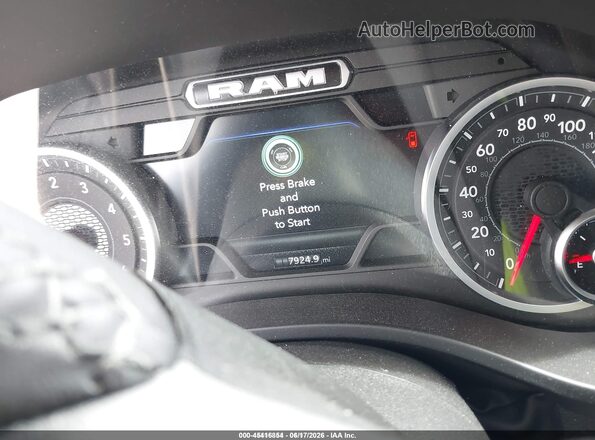 1C6SRFFP4TN254850 2026 RAM 1500 Gray 