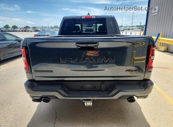 1C6SRFFP4TN282289 2026 RAM 1500 Угольный 