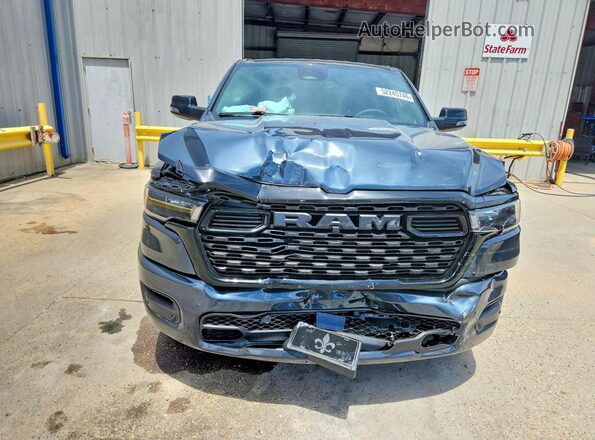 1C6SRFFP4TN282289 2026 RAM 1500 Угольный 
