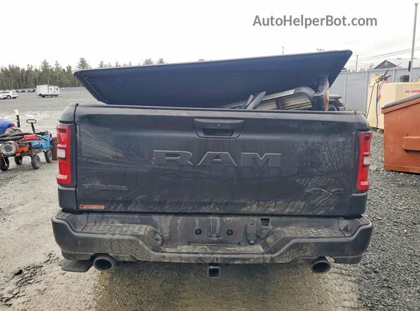 1C6SRFFP5SN519063 2025 RAM 1500 Black 