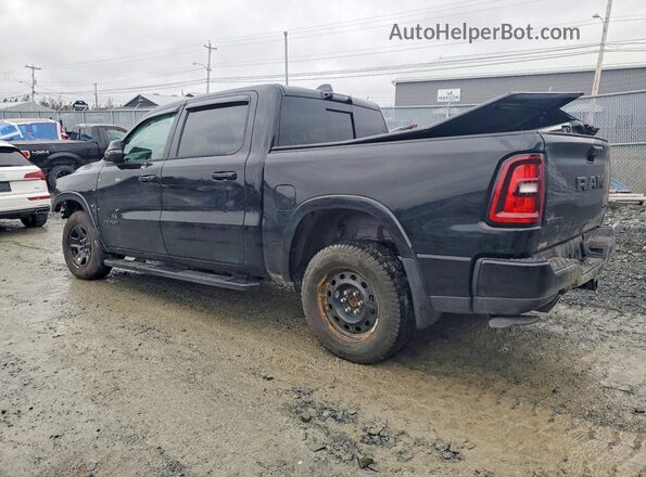 1C6SRFFP5SN519063 2025 RAM 1500 Black 