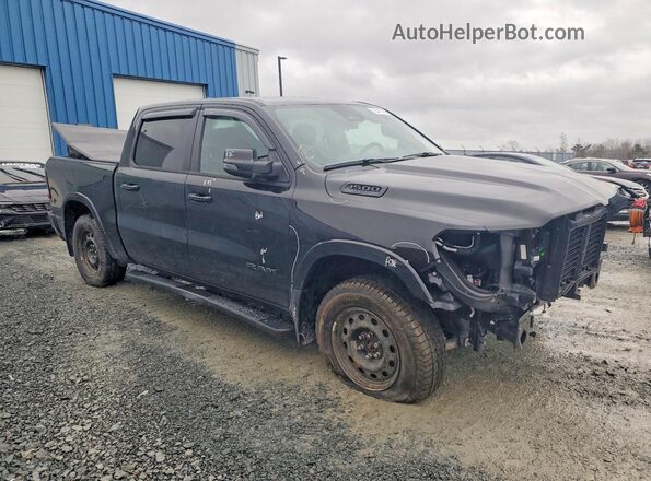 1C6SRFFP5SN519063 2025 RAM 1500 Black 