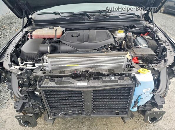 1C6SRFFP5SN519063 2025 RAM 1500 Black 