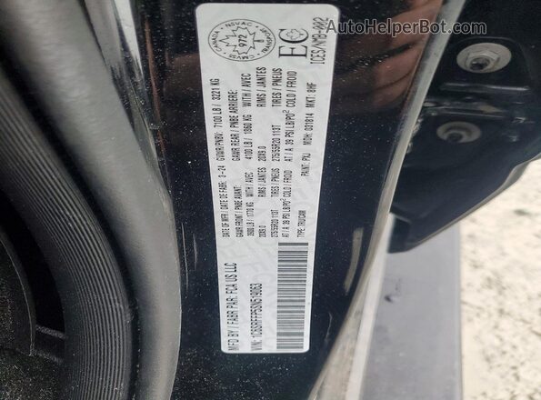 1C6SRFFP5SN519063 2025 RAM 1500 Black 