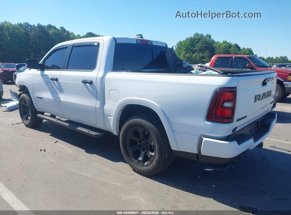 1C6SRFFP5SN739450 2025 RAM 1500 White Trasero izquierdo