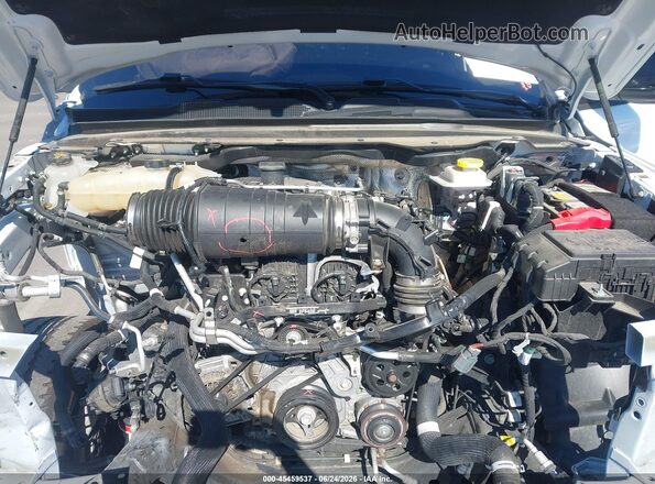 1C6SRFFP5SN739450 2025 RAM 1500 White Vista trasera