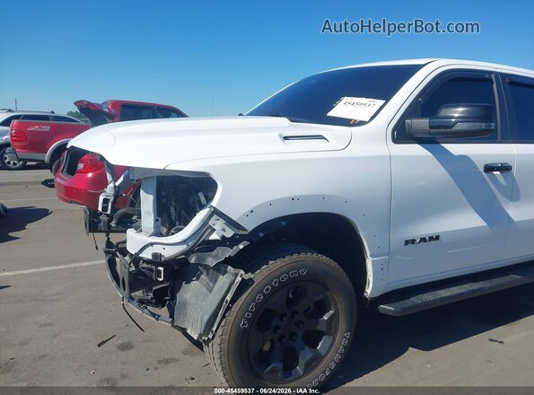 1C6SRFFP5SN739450 2025 RAM 1500 White 