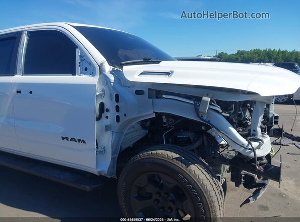 1C6SRFFP5SN739450 2025 RAM 1500 White 