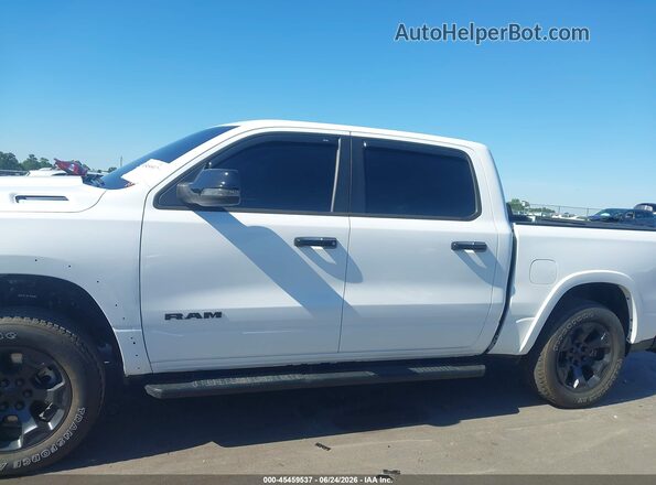 1C6SRFFP5SN739450 2025 RAM 1500 White 