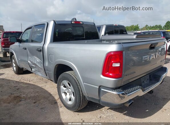 1C6SRFFP6SN562519 2025 RAM 1500 Silver უკანა მარცხენა