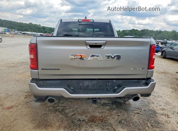 1C6SRFFP7SN735366 2025 RAM 1500 Silver 