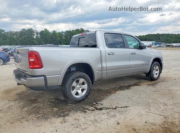1C6SRFFP7SN735366 2025 RAM 1500 Silver 
