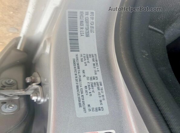 1C6SRFFP7SN735366 2025 RAM 1500 Silver 