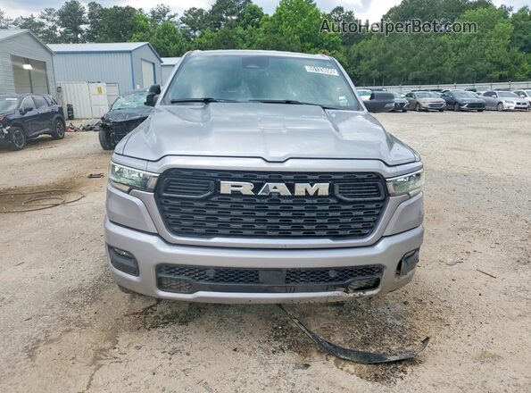 1C6SRFFP7SN735366 2025 RAM 1500 Silver 