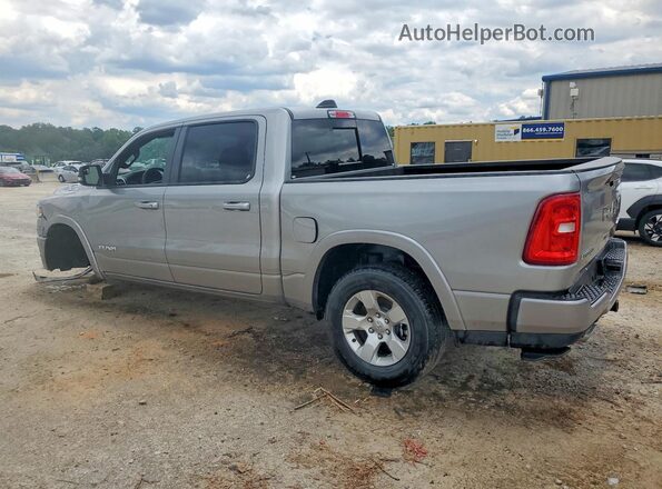1C6SRFFP7SN735366 2025 RAM 1500 Silver 