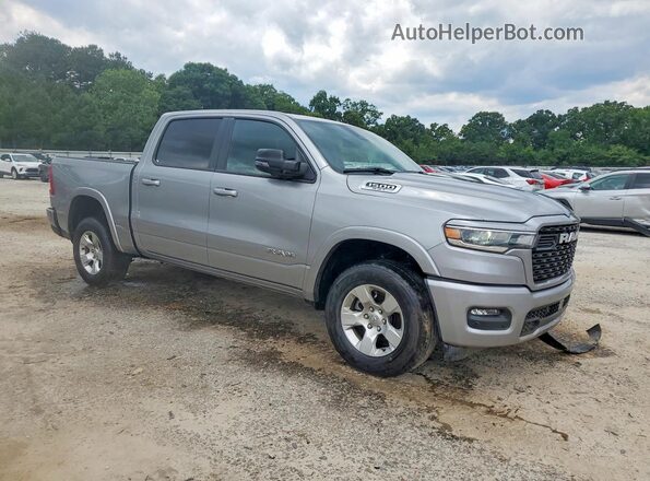 1C6SRFFP7SN735366 2025 RAM 1500 Silver 