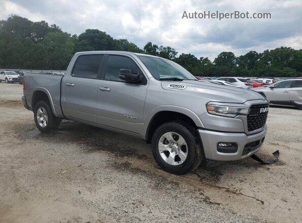 1C6SRFFP7SN735366 2025 RAM 1500 Silver 