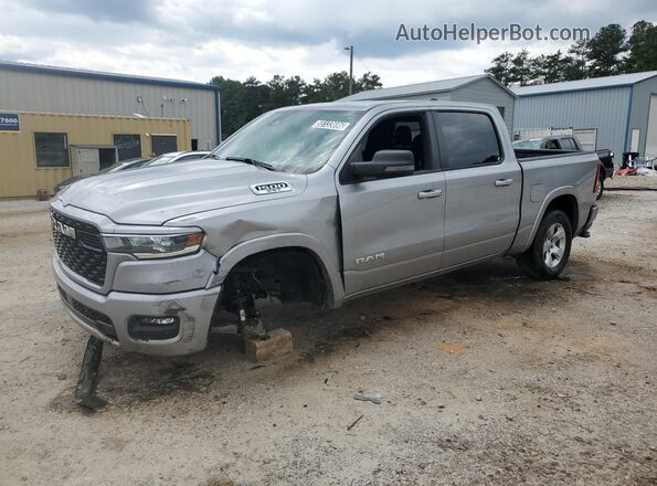1C6SRFFP7SN735366 2025 RAM 1500 Silver 