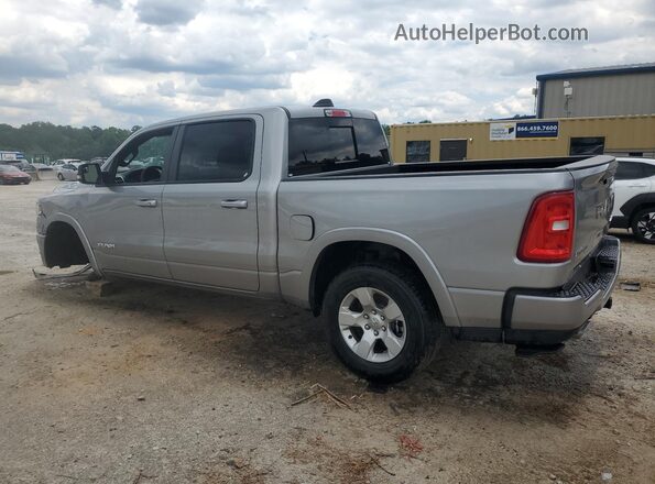 1C6SRFFP7SN735366 2025 RAM 1500 Silver 