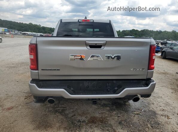 1C6SRFFP7SN735366 2025 RAM 1500 Silver 