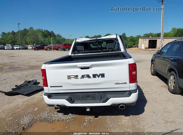 1C6SRFFPXSN556478 2025 RAM 1500 White 
