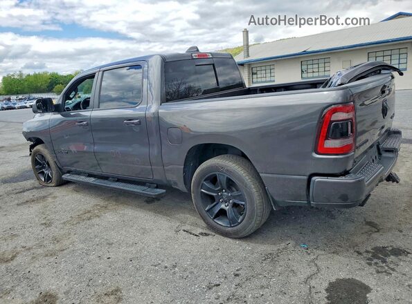 1C6SRFFT0LN122536 2020 RAM 1500 Gray 