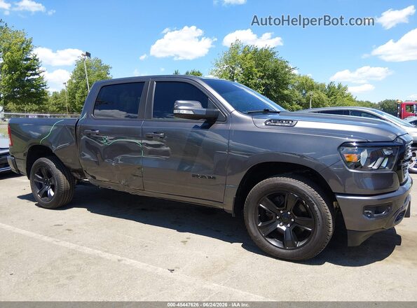 1C6SRFFT0LN287101 2020 RAM 1500 Gray Vista frontal