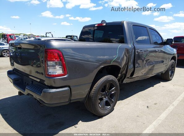 1C6SRFFT0LN287101 2020 RAM 1500 Gray Trasero derecho