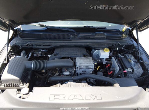 1C6SRFFT0LN287101 2020 RAM 1500 Gray Vista trasera