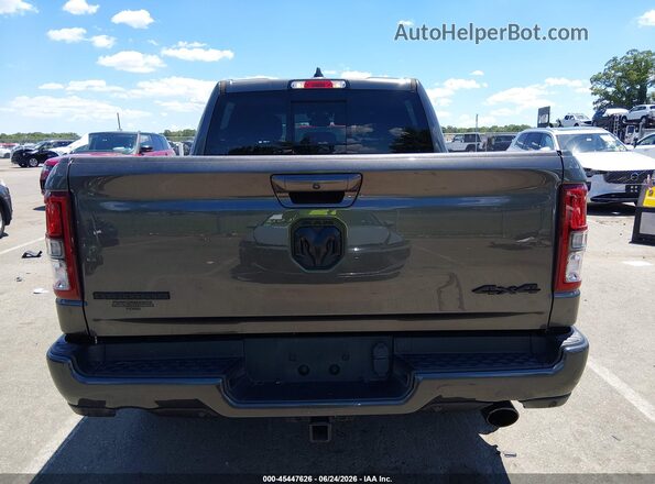 1C6SRFFT0LN287101 2020 RAM 1500 Gray 