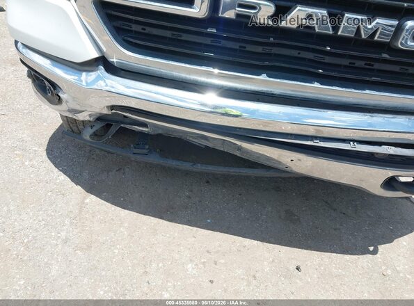 1C6SRFFT0LN338791 2020 RAM 1500 White Դիմացի տեսք