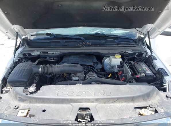 1C6SRFFT0LN338791 2020 RAM 1500 White Հետևի տեսք