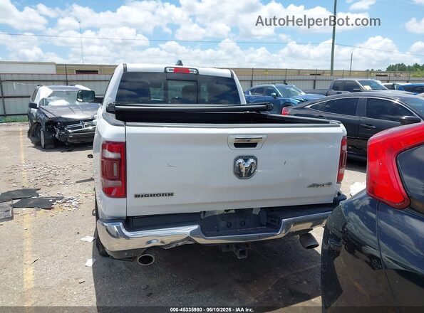 1C6SRFFT0LN338791 2020 RAM 1500 White 