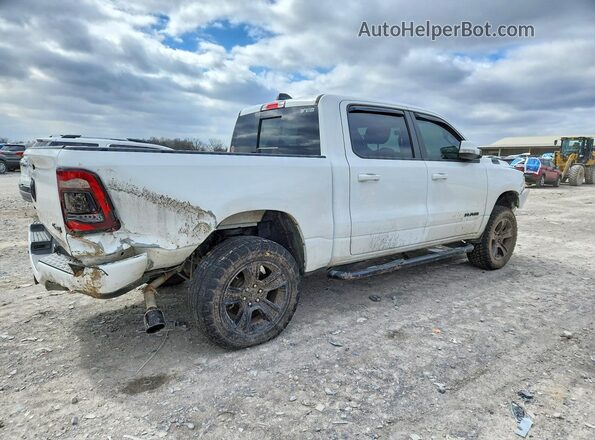 1C6SRFFT0LN388669 2020 RAM 1500 White Trasero derecho