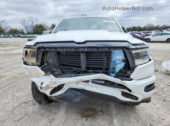 1C6SRFFT0LN388669 2020 RAM 1500 White Vista frontal