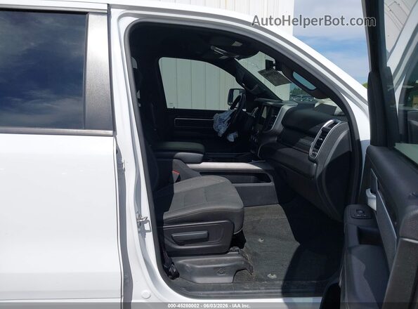 1C6SRFFT0MN549944 2021 RAM 1500 White Սալոնի դիմացի տեսք