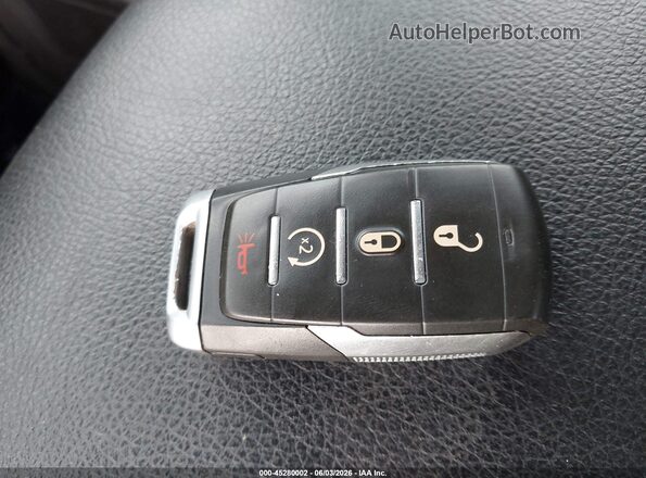 1C6SRFFT0MN549944 2021 RAM 1500 White Առջևի վահանակի տեսք