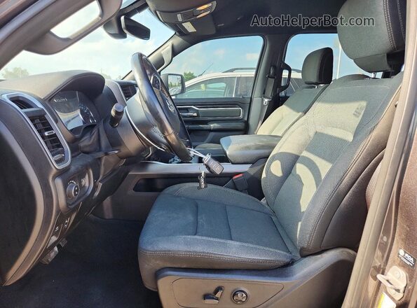1C6SRFFT0MN637246 2021 RAM 1500 Charcoal 